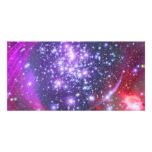 Los arcos agrupan el cúmulo de estrellas más denso tarjetas fotográficas personalizadas