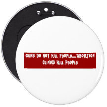 Los armas no matan a gente…. pins