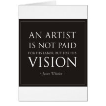 Los artistas no son pagados para el trabajo, sino  tarjeton