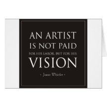 Los artistas no son pagados para el trabajo, sino  felicitacion 