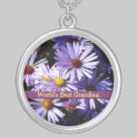 Los asteres del otoño personalizaron el collar collares