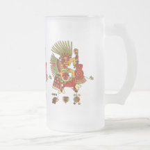 Los Aztecas Tazas