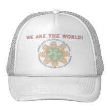 Los bebés somos el casquillo del mundo gorros  