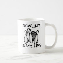 Los bolos son mi taza de la vida