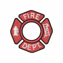 Los bomberos de las mujeres bordaron la camisa