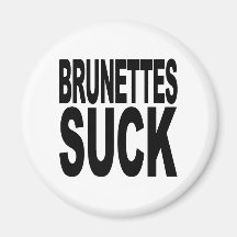 Los Brunettes chupan Imán De Frigorifico