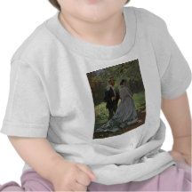 Los caminante (1865) camiseta