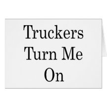 Los camioneros me giran tarjeton
