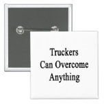Los camioneros pueden superar cualquier cosa pins