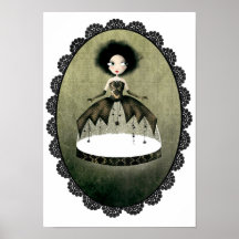 Los carteles de Bianca Poster