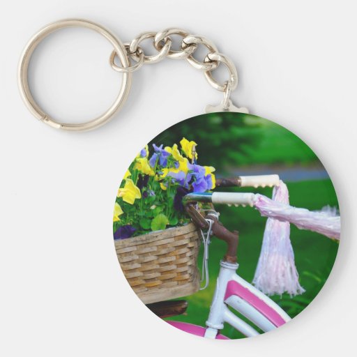 Los chicas apenas quieren divertirse, bicicleta ro llavero personalizado