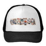 Los chicas apenas quieren divertirse gorras