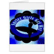 Los chicas de la persona que practica surf consigu felicitaciones