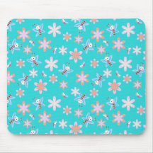 Los chicas del niño de Placemat Mousepad pocas abe Tapetes De Ratón
