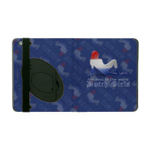 Los chicas holandeses son la mejor bandera iPad coberturas