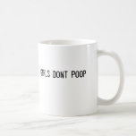 Los chicas no hacen impulso taza