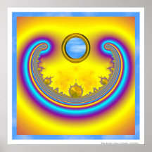 Los cielos azules de Bobby, poster de la Coleccion