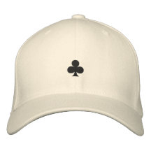 Los clubs bordaron el gorra gorra de béisbol
