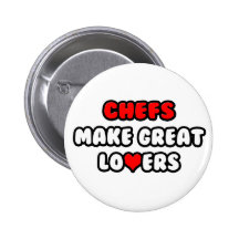 Los cocineros hacen a grandes amantes pin