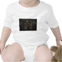 Los comedores de la patata camisetas