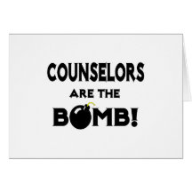 ¡Los consejeros son la bomba! Felicitación