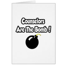 ¡Los consejeros son la bomba! Tarjetas