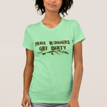Los corredores del rastro consiguen las camisetas 