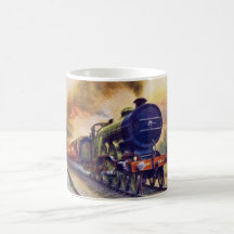 Los días de colección del vapor taza de café