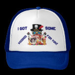 Los distribuidores autorizados de Vegas maldicen T gorras