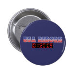 LOS E.E.U.U. 01.20.09 RENACIDO PIN
