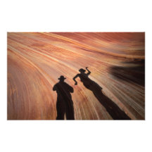 Los E.E.U.U., Arizona, escalera magnífica Escalant Arte Fotografico