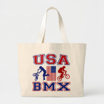 LOS E.E.U.U. BMX BOLSAS DE MANO