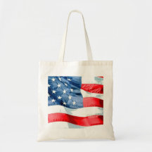 LOS E.E.U.U. BOLSA LIENZO