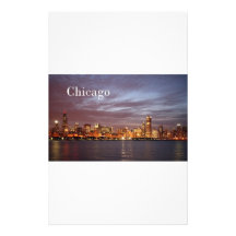 Los E.E.U.U. Chicago St.K) Papeleria