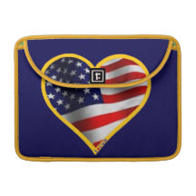 LOS E.E.U.U. FUNDAS PARA MACBOOKS 