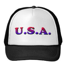 LOS E.E.U.U. GORRAS