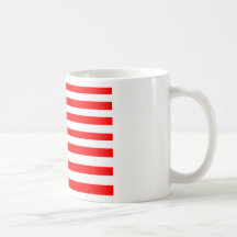 ⅠLos E.E.U.U. heart-2 Taza