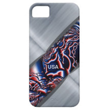 LOS E.E.U.U. iPhone 5 Case-Mate COBERTURAS