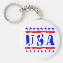 LOS E.E.U.U. LLAVERO PERSONALIZADO