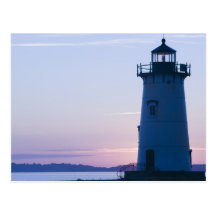 Los E.E.U.U., MASSACHUSETTS, Martha's Vineyard: 2 Tarjeta Postal