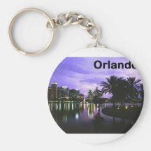 Los E.E.U.U. Orlando (St.K) Llavero