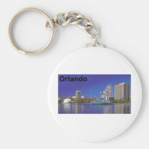 Los E.E.U.U. Orlando (St.K) Llavero Personalizado