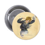 Los E.E.U.U. patrióticos - Chica del marinero Pin