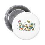LOS E.E.U.U. PIN