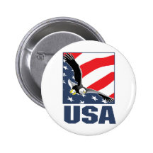los E.E.U.U. Pin