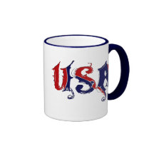 LOS E.E.U.U. TAZAS