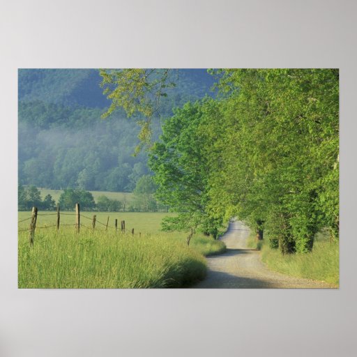 Los E.E.U.U., Tennessee, Great Smoky Mountains NP, Impresiones