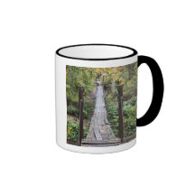 Los E.E.U.U., Virginia Occidental, nueva Richmond. Taza