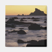 Los E.E.U.U., Washington, parque nacional olímpico Imán Para Frigorifico