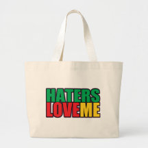 Los enemigos me aman bolsa
